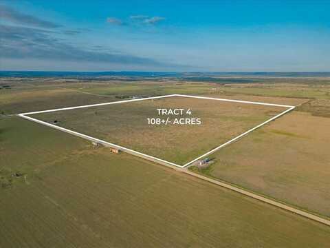 Lot 4 Rr Grassy Ridge Road, Graford, TX 76449