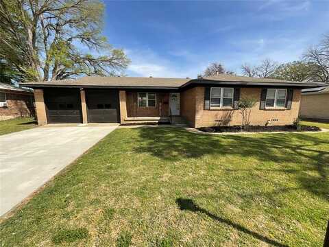 5401 Bonnie Wayne Street, Haltom City, TX 76117