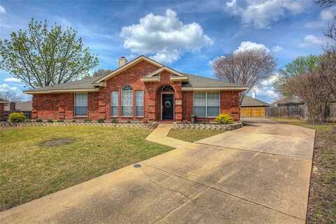 844 Bear Branch Court, Rockwall, TX 75087