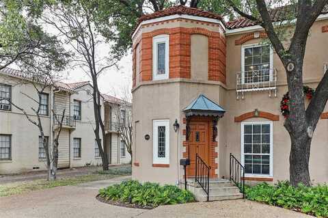 4406 University Boulevard, University Park, TX 75205