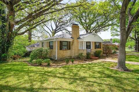 910 Reverchon Drive, Dallas, TX 75211