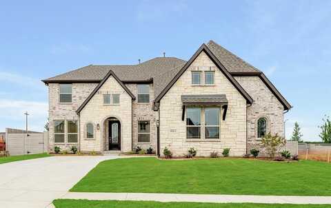 4063 Attwater Street, McKinney, TX 75071