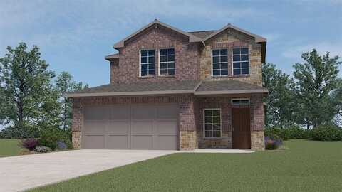1231 Barkridge Street, Crandall, TX 75114
