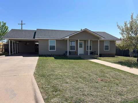 981 Minda Street, Abilene, TX 79602