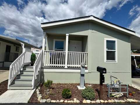 8389 BAKER AVE SPC 25, Rancho Cucamonga, CA 91730