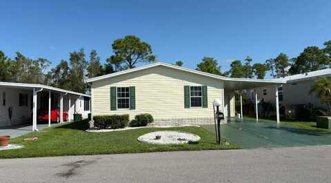 3851 Golf Cart Dr, North Fort Myers, FL 33917