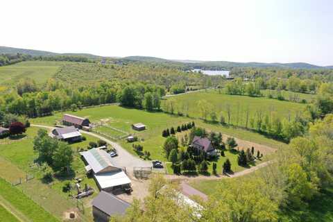1221 State route 247, clifford, PA 18421