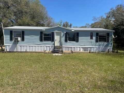 100 Old Town Hammock Lane, Crawfordville, FL 32327