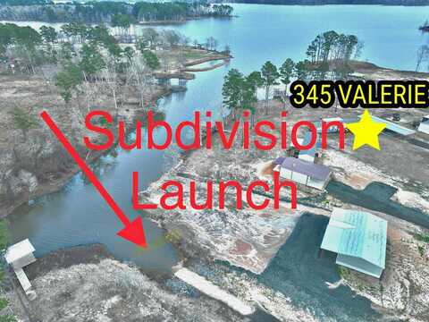 345 VALERIE LANE, ZWOLLE, LA 71486