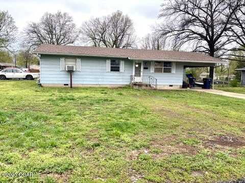 1530 S Oronogo Street, Webb City, MO 64870