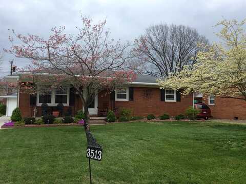 3513 Lewis Lane, Owensboro, KY 42301