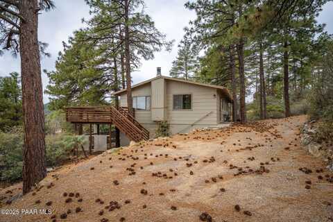 6011 W Oak Ridge, Prescott, AZ 86305