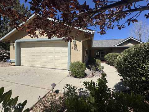 2508 N Leah Lane, Prescott, AZ 86301