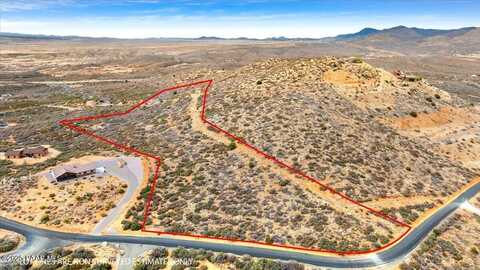 0 Grant Woods Parkway (10 Ac), Humboldt, AZ 86327