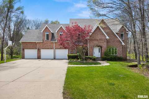 1708 STEEPLECHASE, Washington, IL 61571