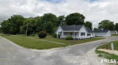 102 W GRAND Street, Modesto, IL 62667