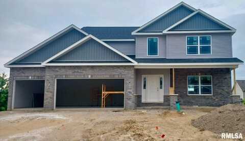 6320 W CROSSWYND Court, Edwards, IL 61528