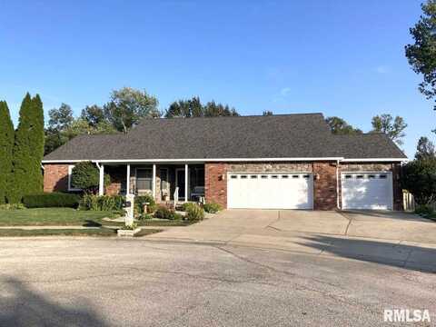 14 ABBEY Court, Chatham, IL 62629