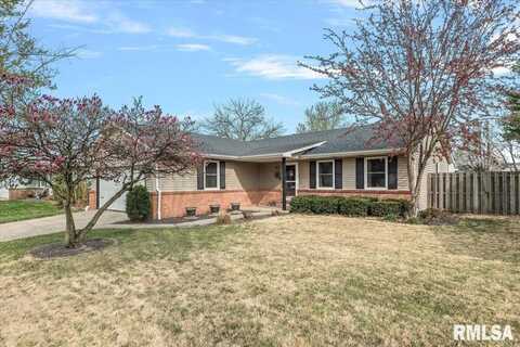 195 Teal Drive, Chatham, IL 62629