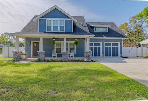 1613 E Fisher St, Pensacola, FL 32503
