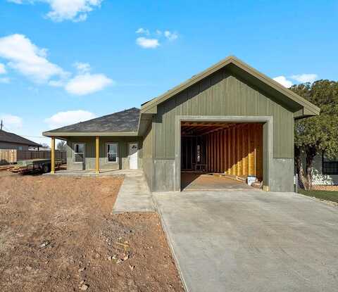 1210 Marijo, Big Spring, TX 79720