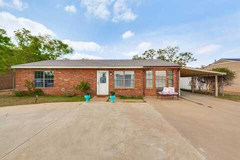 1609 E Pecan Ave, Midland, TX 79705