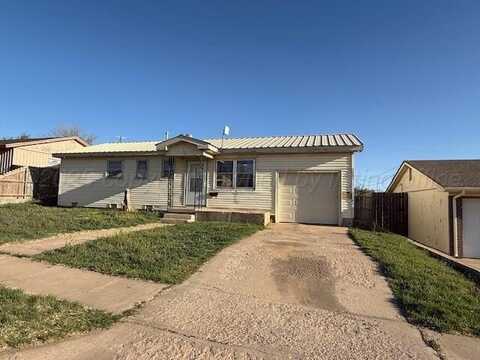 709 E 14th Ave, Pampa, TX 79065
