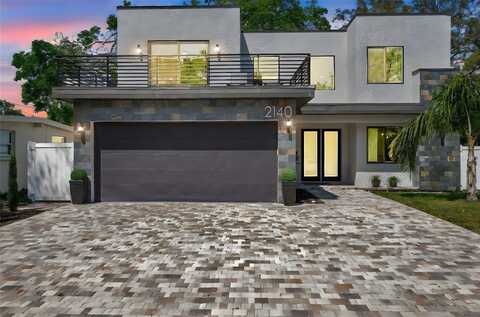 2140 CATALINA DRIVE, CLEARWATER, FL 33764