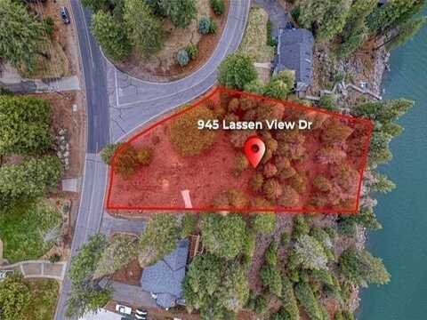 945 Lassen View Drive, Lake Almanor, CA 96137