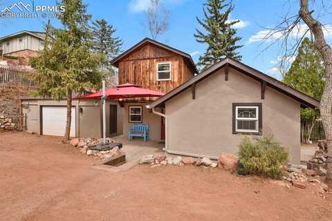 134 South Path, Manitou Springs, CO 80829