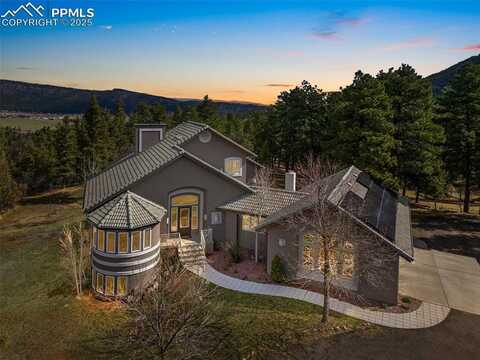 8912 S Pine Drive, Beulah, CO 81023