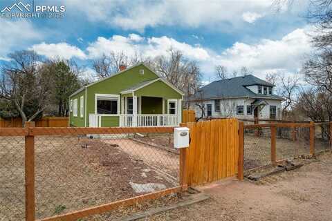 411 Olive Street, Colorado Springs, CO 80904