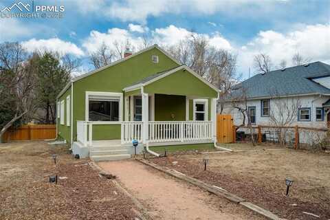 411 Olive Street, Colorado Springs, CO 80904