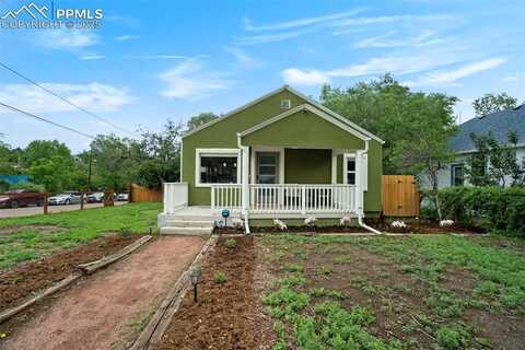 411 Olive Street, Colorado Springs, CO 80904