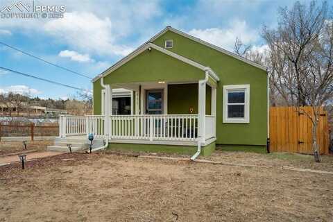 411 Olive Street, Colorado Springs, CO 80904