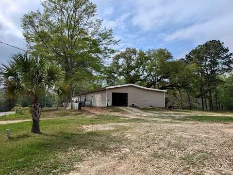 658 Oak Hill Rd, Poplarville, MS 39470
