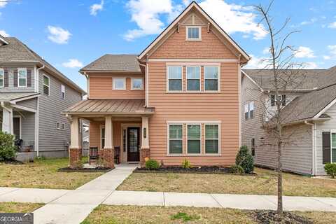 155 Concord Court, Fayetteville, GA 30214