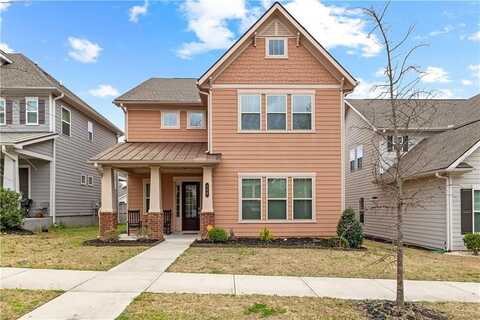 155 Concord Court, Fayetteville, GA 30214