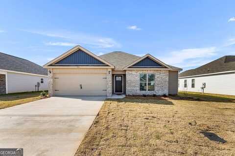 135 Hughes Drive, Warner Robins, GA 31093