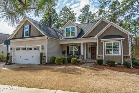 300 N Bracken Fern Lane, Southern Pines, NC 28387