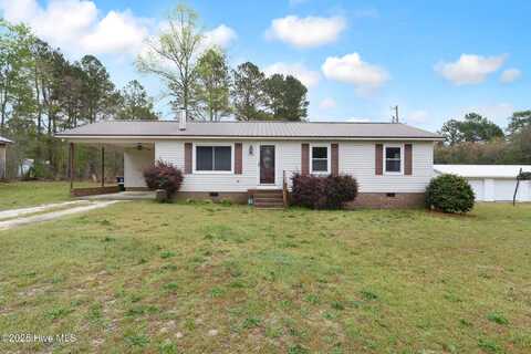 156 Brookwood Lane, Ellerbe, NC 28338