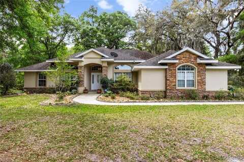 10419 N Rousseau Drive, Dunnellon, FL 34433