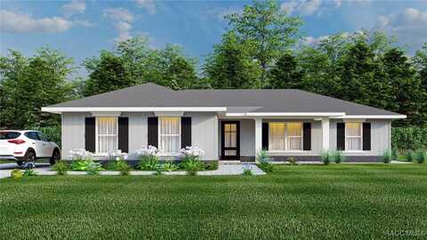 8564 N Blarney Terrace, Crystal River, FL 34428