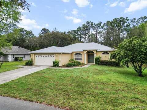 13 Sweetgum Court S, Homosassa, FL 34446