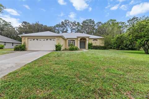 13 Sweetgum Court S, Homosassa, FL 34446