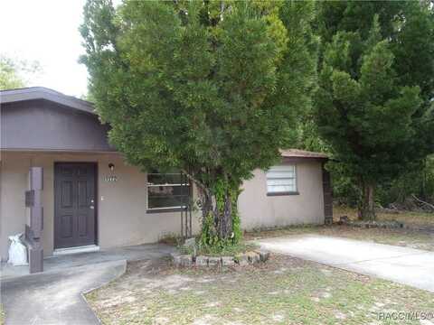 1172 NE 1st Street, Crystal River, FL 34428