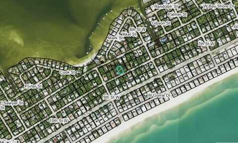 857 W Pine Ave, St. George Island, FL 32328