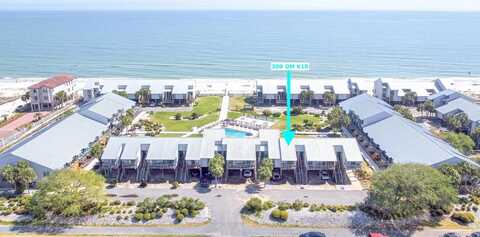 1804 E Gulf Beach Dr, St. George Island, FL 32328