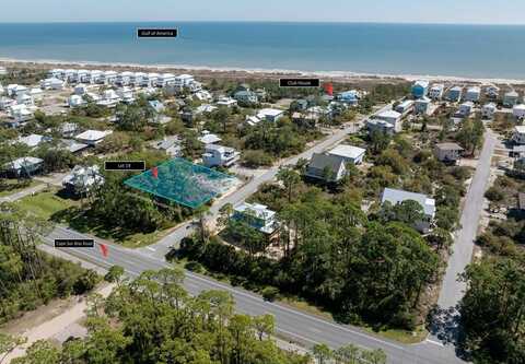 Lot 19 Pebble Beach Ave, Cape San Blas, FL 32456