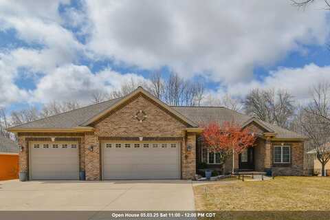 1193 FOLKESTONE Drive, GREEN BAY, WI 54313
